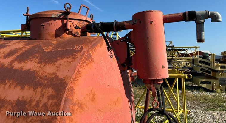 image for item OF9927 Liquid manure spreader