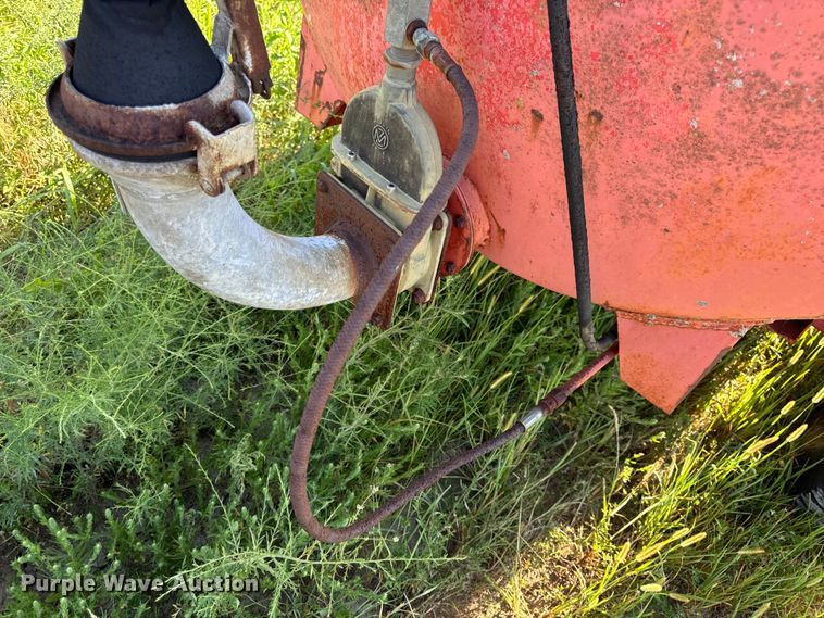 image for item OF9927 Liquid manure spreader