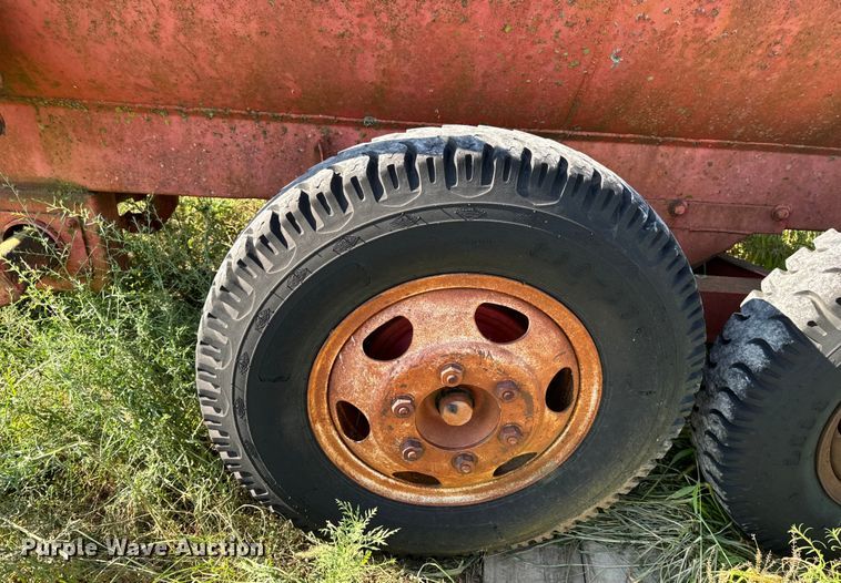 image for item OF9927 Liquid manure spreader