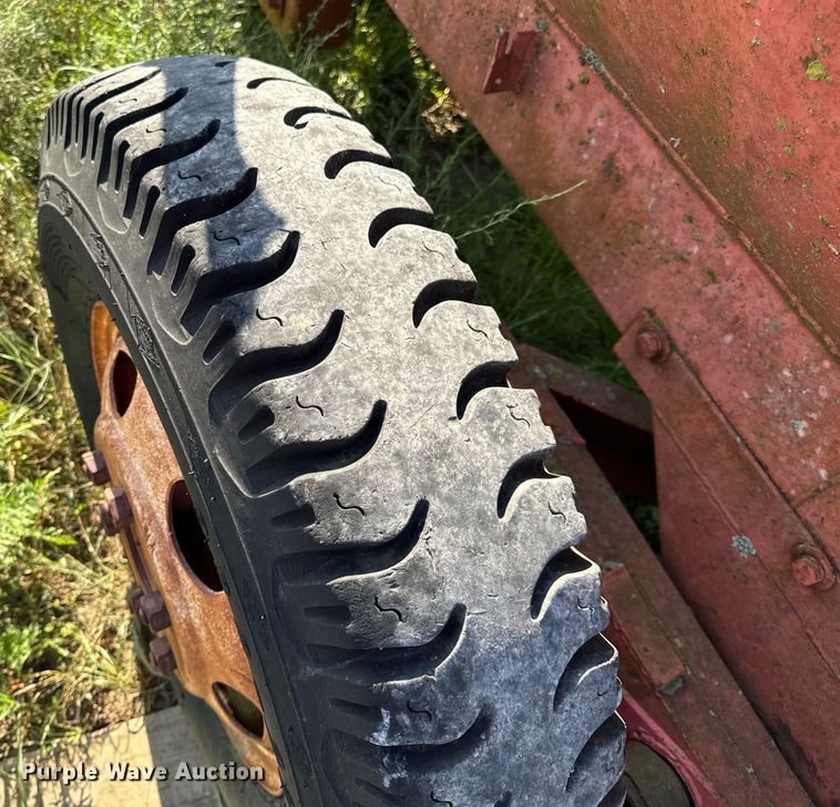 image for item OF9927 Liquid manure spreader