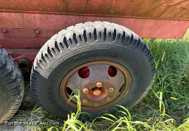 image for item OF9927 Liquid manure spreader