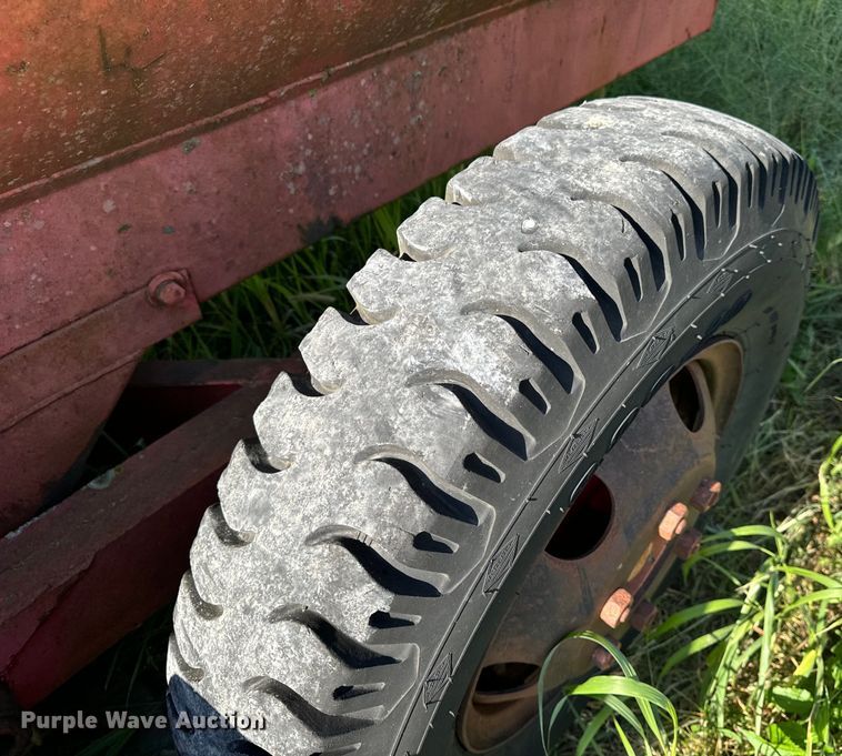 image for item OF9927 Liquid manure spreader