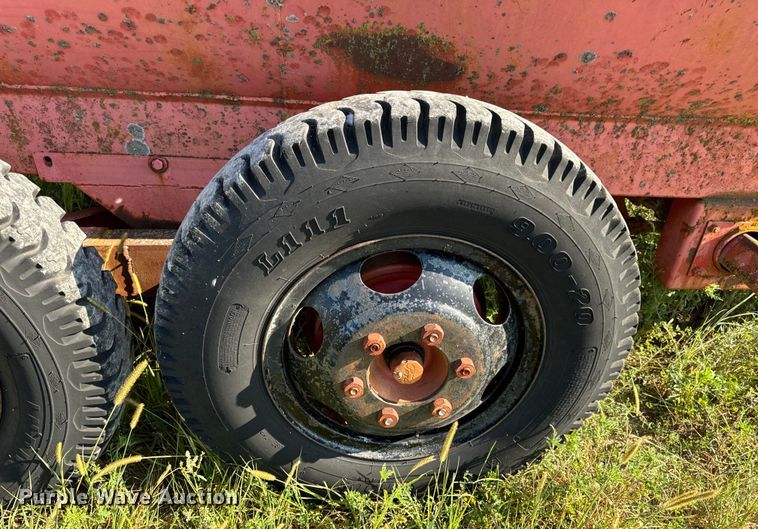 image for item OF9927 Liquid manure spreader