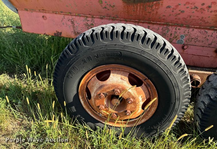 image for item OF9927 Liquid manure spreader