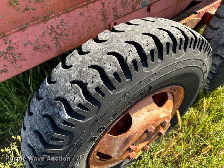 image for item OF9927 Liquid manure spreader