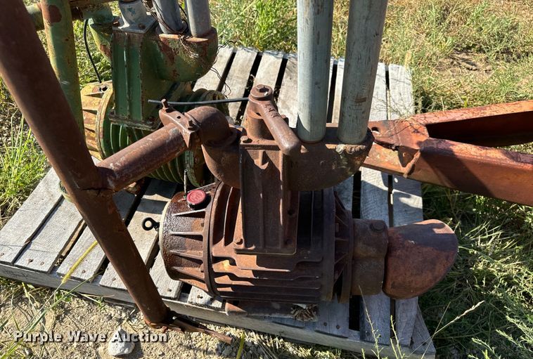 image for item OF9927 Liquid manure spreader