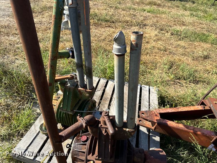 image for item OF9927 Liquid manure spreader