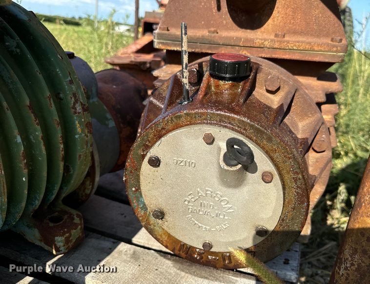 image for item OF9927 Liquid manure spreader