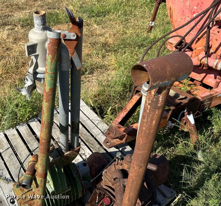 image for item OF9927 Liquid manure spreader