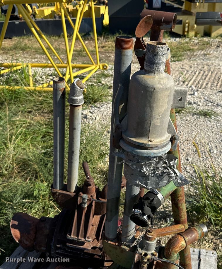 image for item OF9927 Liquid manure spreader