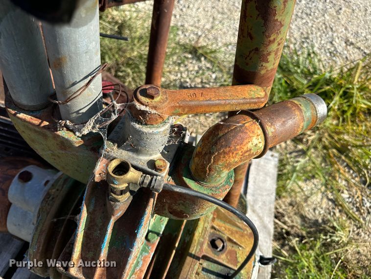 image for item OF9927 Liquid manure spreader