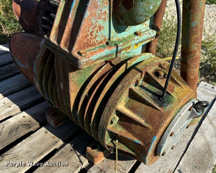 image for item OF9927 Liquid manure spreader