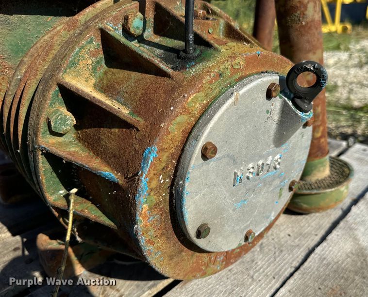 image for item OF9927 Liquid manure spreader