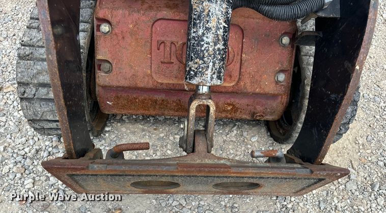 image for item OF9943 2016 Toro TX525 compact utility loader
