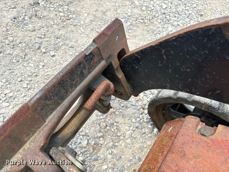 image for item OF9943 2016 Toro TX525 compact utility loader