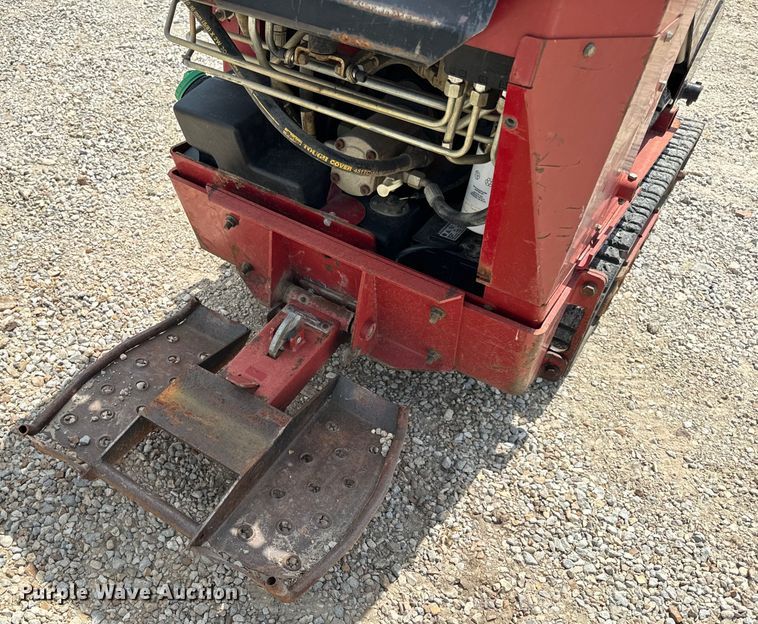 image for item OF9943 2016 Toro TX525 compact utility loader