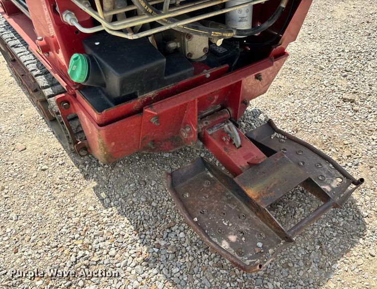 image for item OF9943 2016 Toro TX525 compact utility loader