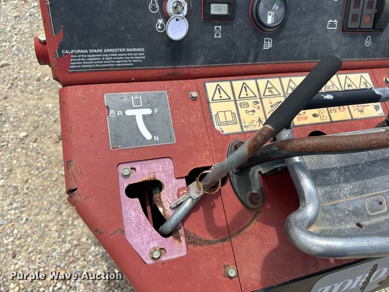 image for item OF9943 2016 Toro TX525 compact utility loader