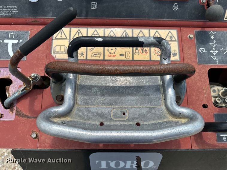 image for item OF9943 2016 Toro TX525 compact utility loader