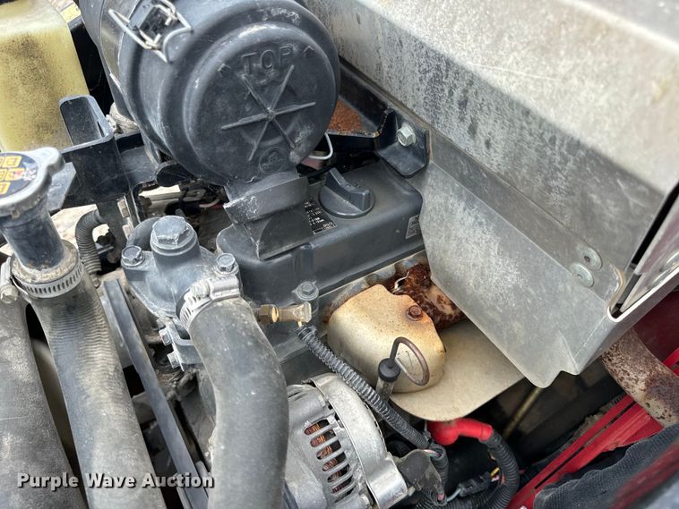 image for item OF9943 2016 Toro TX525 compact utility loader