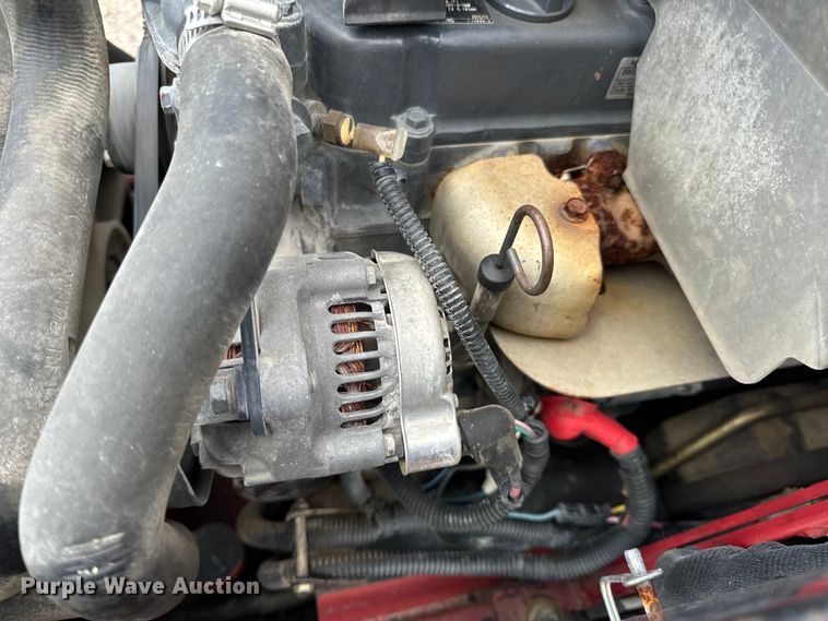 image for item OF9943 2016 Toro TX525 compact utility loader