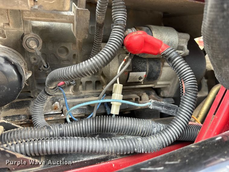 image for item OF9943 2016 Toro TX525 compact utility loader