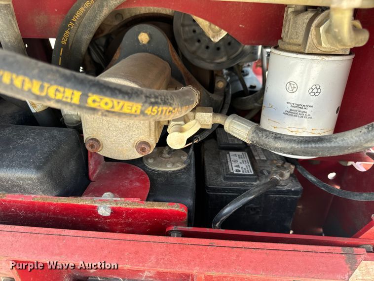 image for item OF9943 2016 Toro TX525 compact utility loader