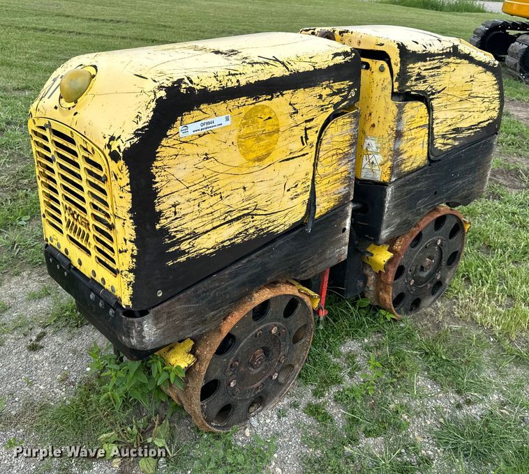 image for item OF9944 Wacker Neuson RT82-SC trench compactor
