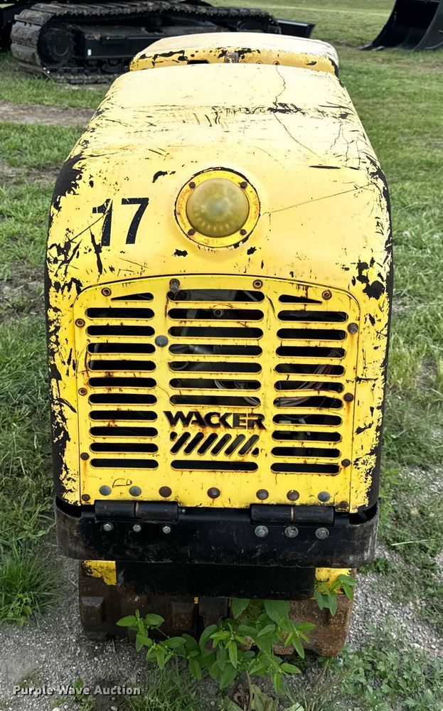 image for item OF9944 Wacker Neuson RT82-SC trench compactor