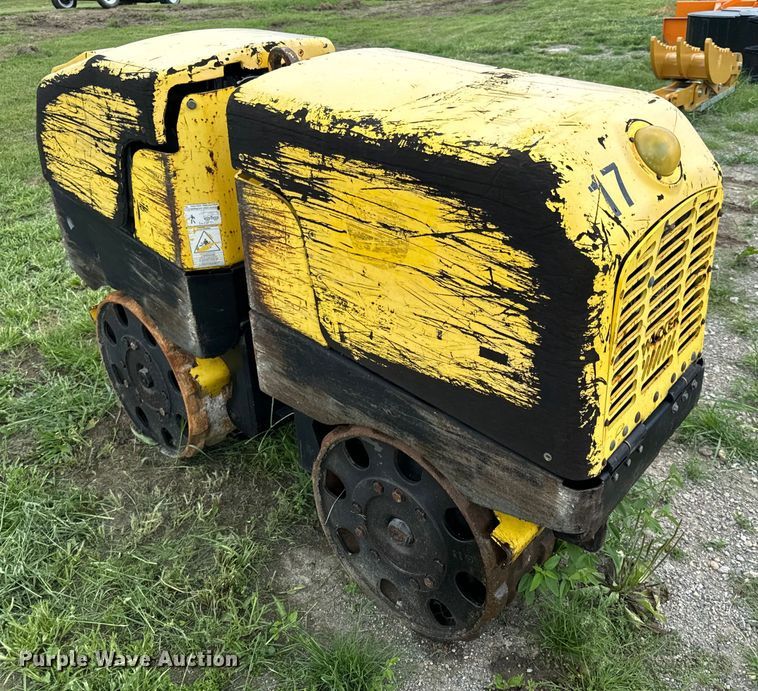 image for item OF9944 Wacker Neuson RT82-SC trench compactor