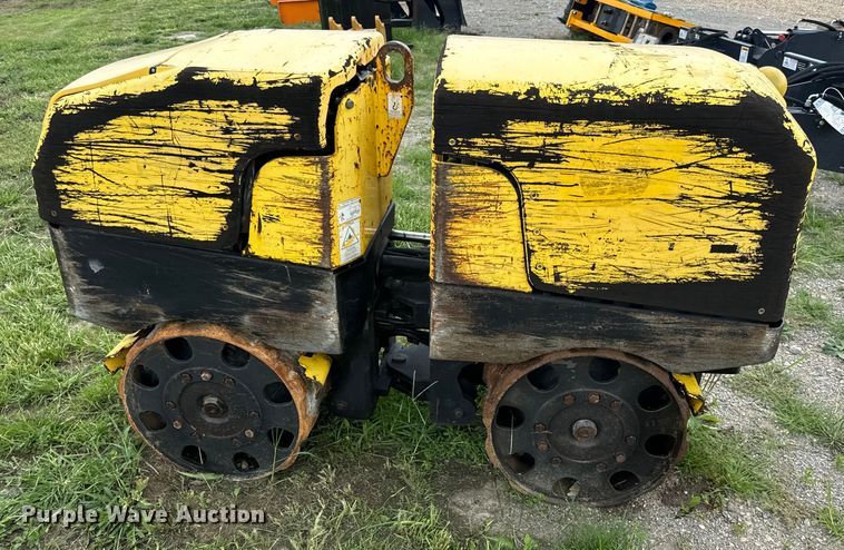 image for item OF9944 Wacker Neuson RT82-SC trench compactor