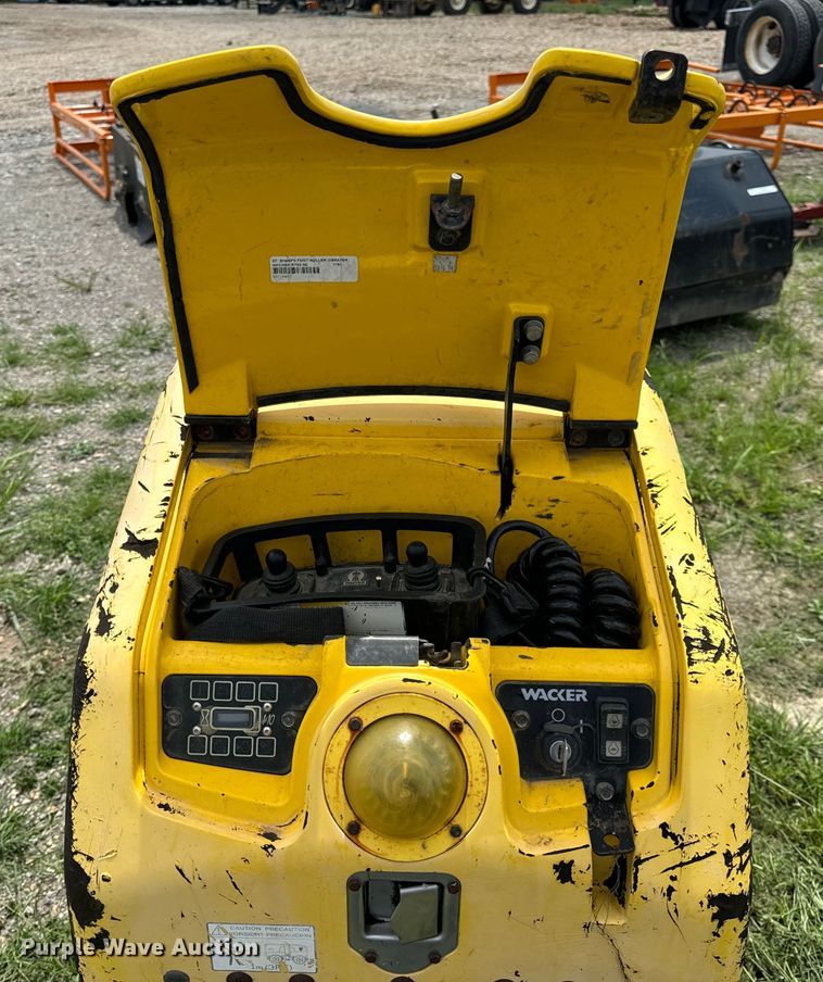 image for item OF9944 Wacker Neuson RT82-SC trench compactor