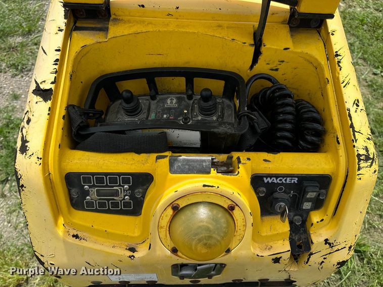 image for item OF9944 Wacker Neuson RT82-SC trench compactor