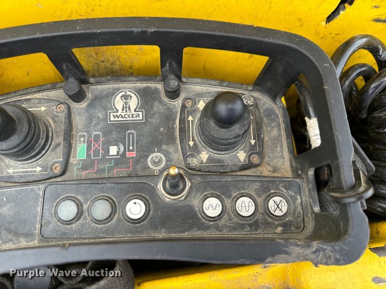 image for item OF9944 Wacker Neuson RT82-SC trench compactor