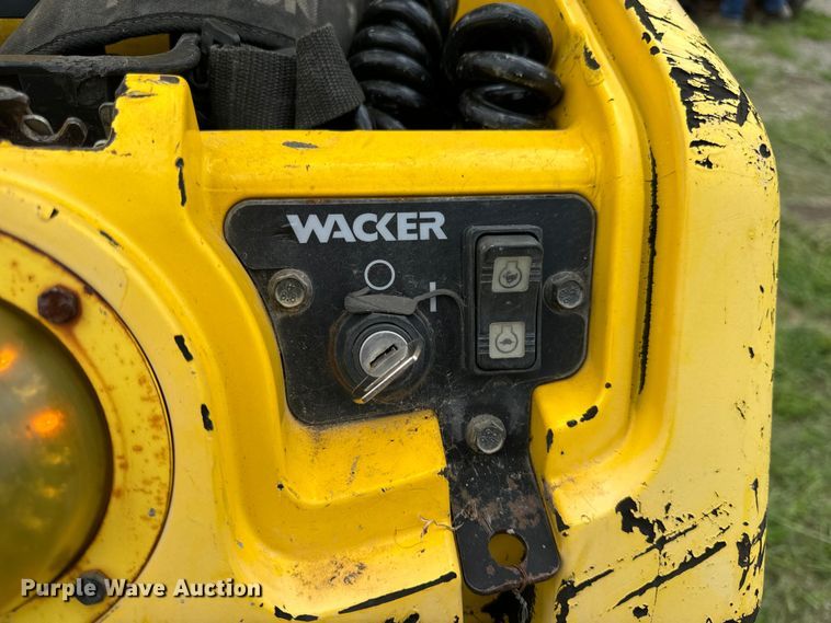 image for item OF9944 Wacker Neuson RT82-SC trench compactor