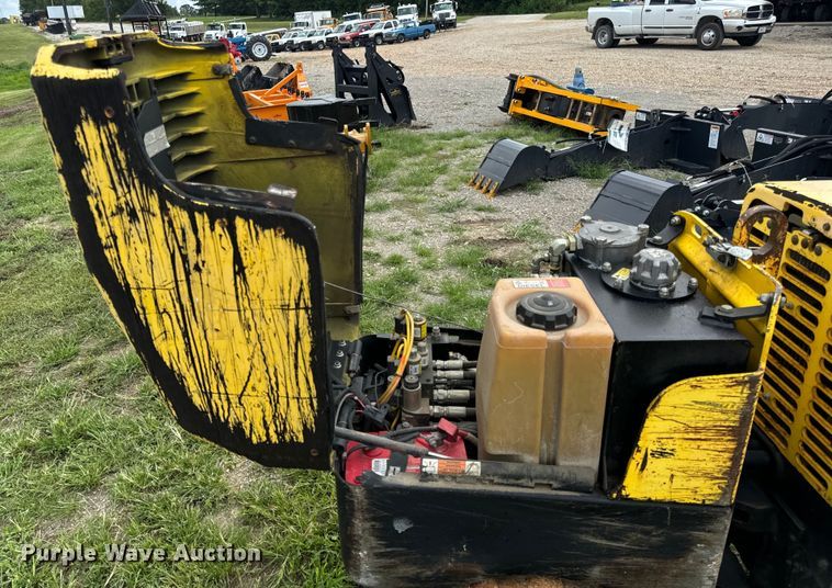 image for item OF9944 Wacker Neuson RT82-SC trench compactor