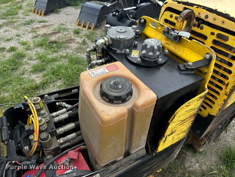 image for item OF9944 Wacker Neuson RT82-SC trench compactor
