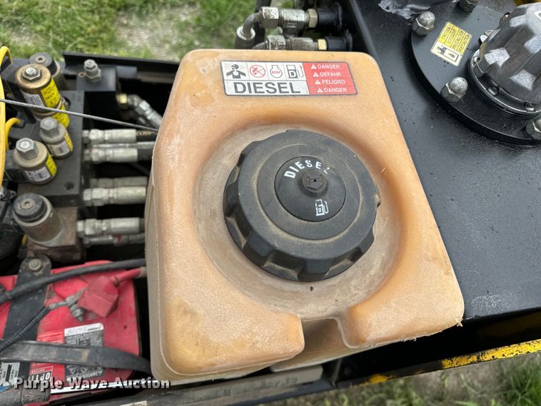 image for item OF9944 Wacker Neuson RT82-SC trench compactor