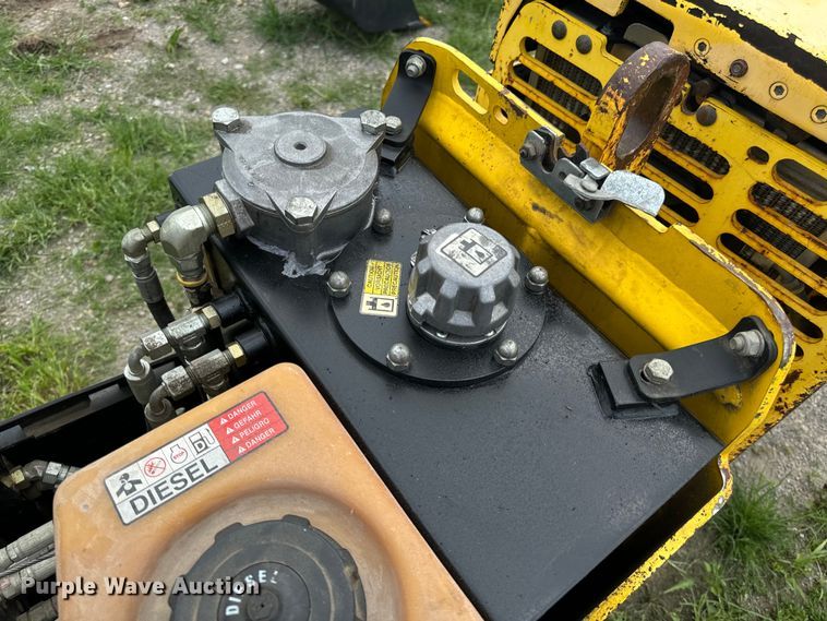 image for item OF9944 Wacker Neuson RT82-SC trench compactor