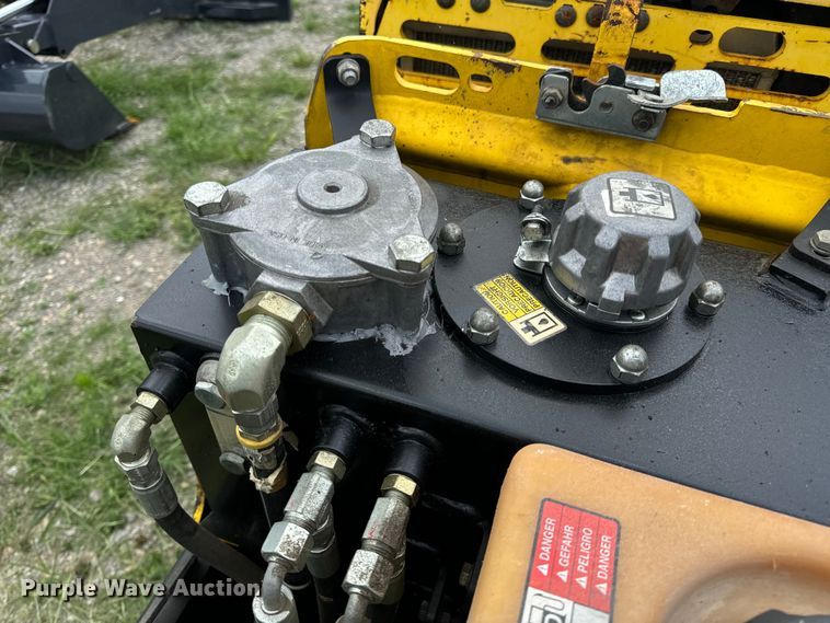 image for item OF9944 Wacker Neuson RT82-SC trench compactor