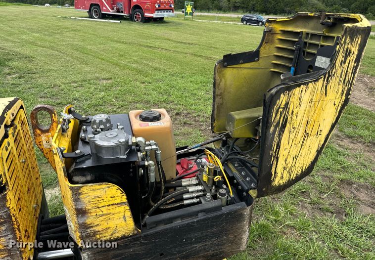 image for item OF9944 Wacker Neuson RT82-SC trench compactor