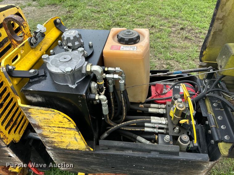 image for item OF9944 Wacker Neuson RT82-SC trench compactor