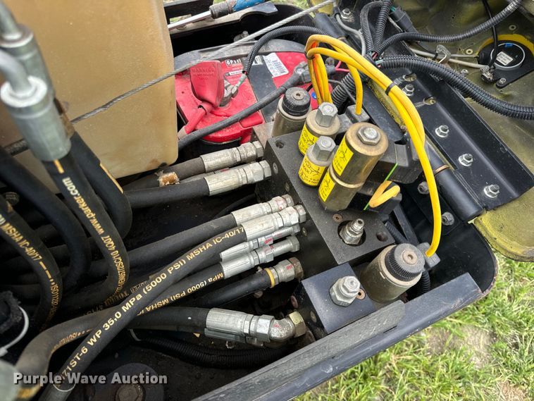 image for item OF9944 Wacker Neuson RT82-SC trench compactor