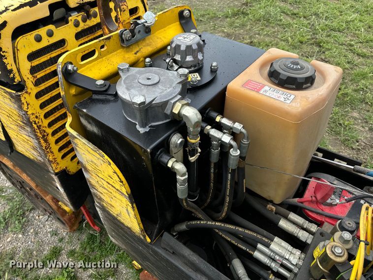 image for item OF9944 Wacker Neuson RT82-SC trench compactor