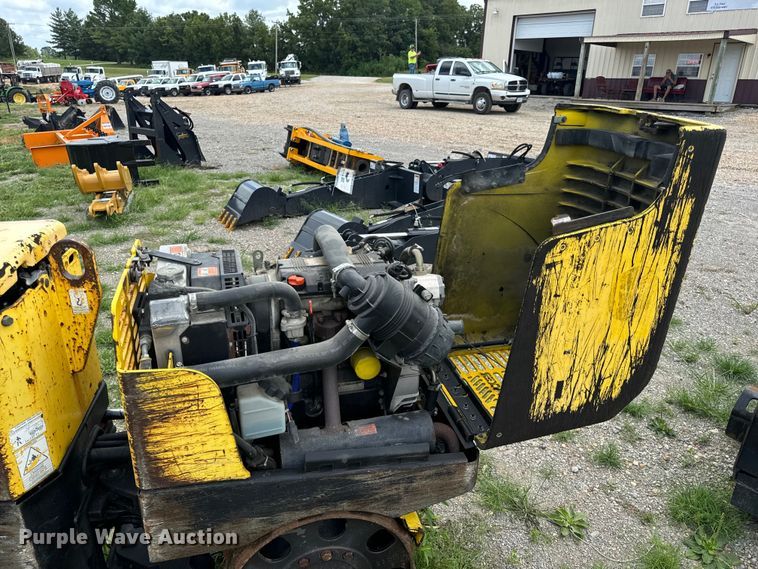 image for item OF9944 Wacker Neuson RT82-SC trench compactor