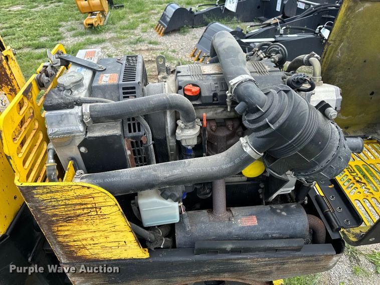 image for item OF9944 Wacker Neuson RT82-SC trench compactor