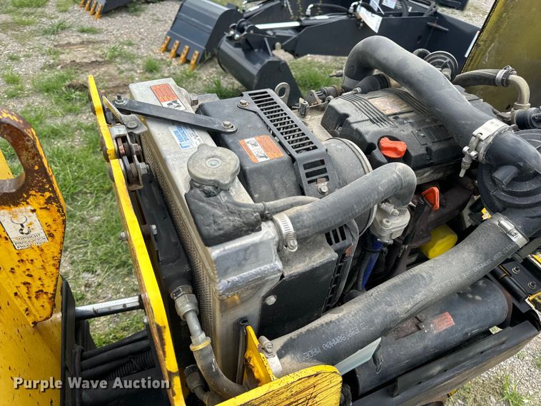 image for item OF9944 Wacker Neuson RT82-SC trench compactor