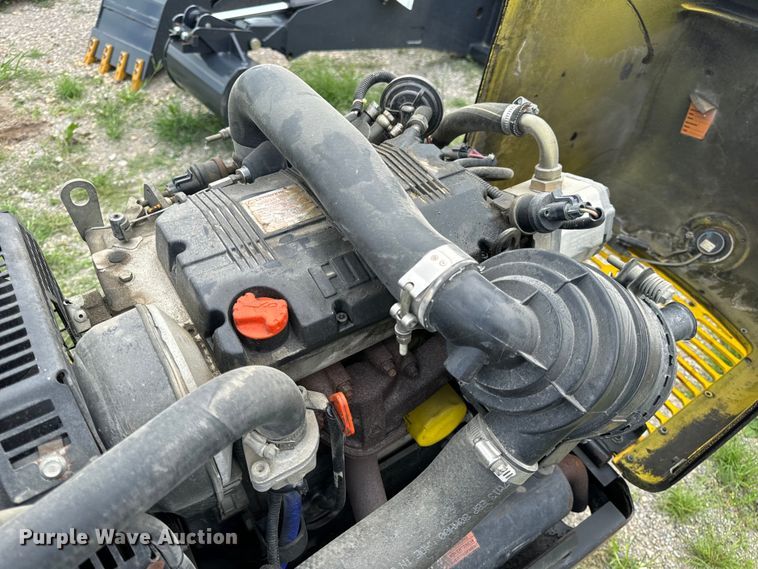 image for item OF9944 Wacker Neuson RT82-SC trench compactor