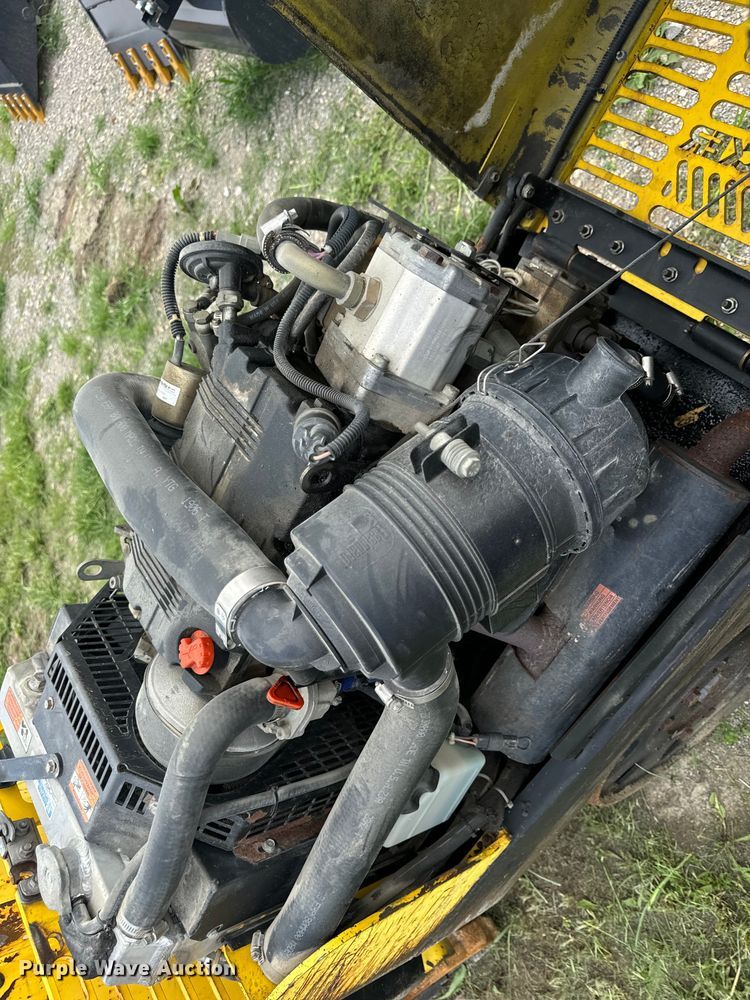 image for item OF9944 Wacker Neuson RT82-SC trench compactor