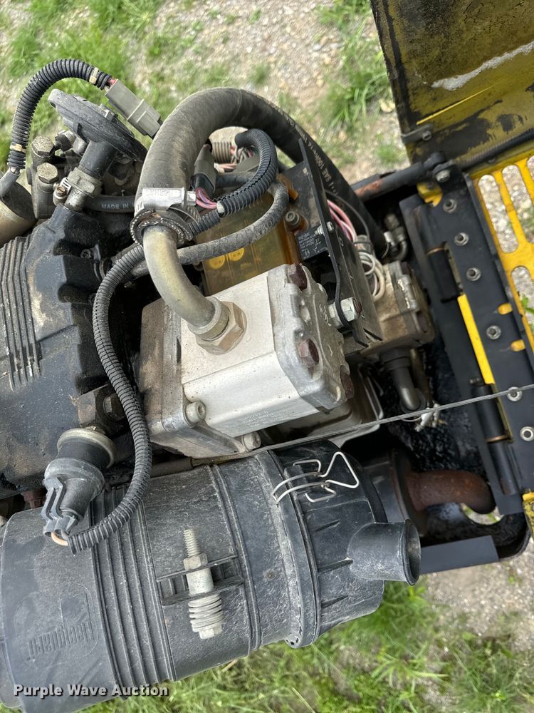 image for item OF9944 Wacker Neuson RT82-SC trench compactor